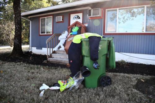 Hudson Garbage Service