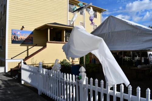 The Klondike Tavern