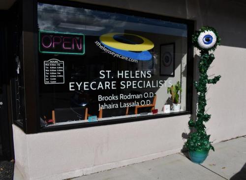 St. Helens Eyecare Specialists