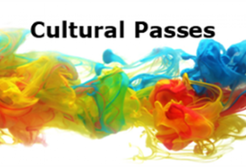 Cultural Passes icon