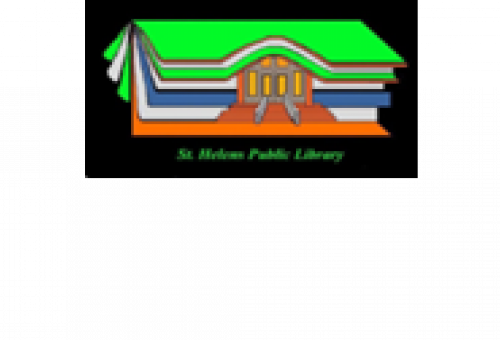 Picture of the St. Helens Public Library library card