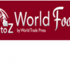 AtoZ World Food database logo