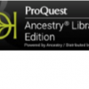 Ancestry.com Library Edition logo