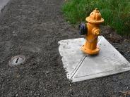 New fire hydrant installed in St. Helens 