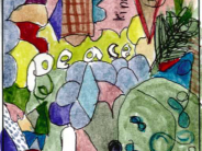 St. Helens Public Library Bookmark Contest 7-11yo B