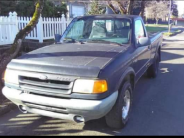 Picture of Shinaver's Ford Ranger