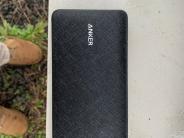 Black Anker box 