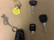 Miscellaneous keys