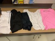 Miscellaneous women's clothes