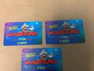 Wunderland Fun Cards