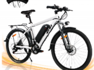 Stock image of electric bike stolen 