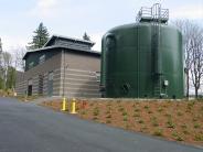 Welcome to the City of St Helens water filtration facility