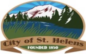St. Helens Logo
