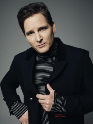 Headshot of Peter Facinelli 