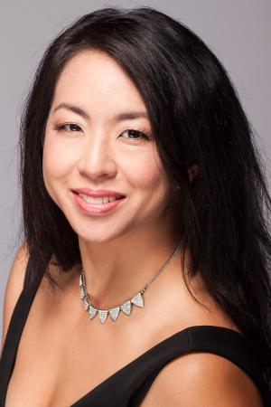 Headshot of Ann Su