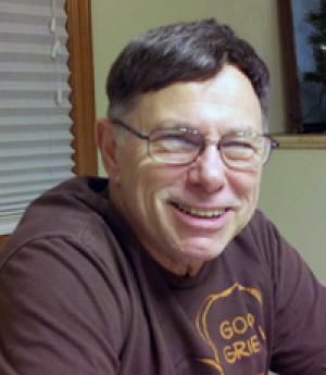 Head shot of author John Rekart, Jr. 