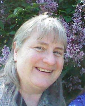 Artist Bonny Wagoner