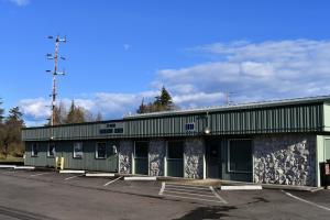 Building facade of St. Helens Recreation Center