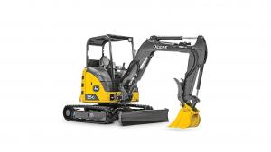 Example image of John Deere 35G Mini Compact Excavator 