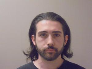Anthony Trenkler Booking Photo