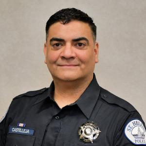 Headshot of Sgt. Jose Castilleja