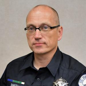 Police Chief Matthew Smith headshot
