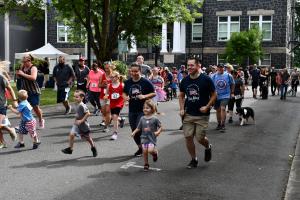 .4k Underachievers fun run