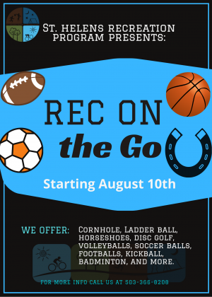 Rec on the Go 