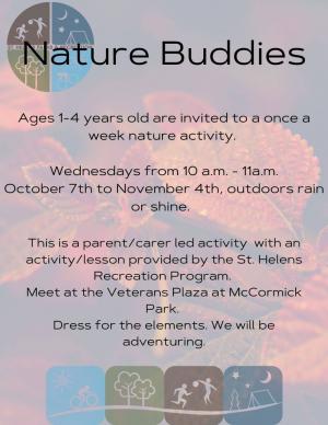Nature Buddies