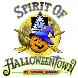 Spirit of Halloweentown Logo