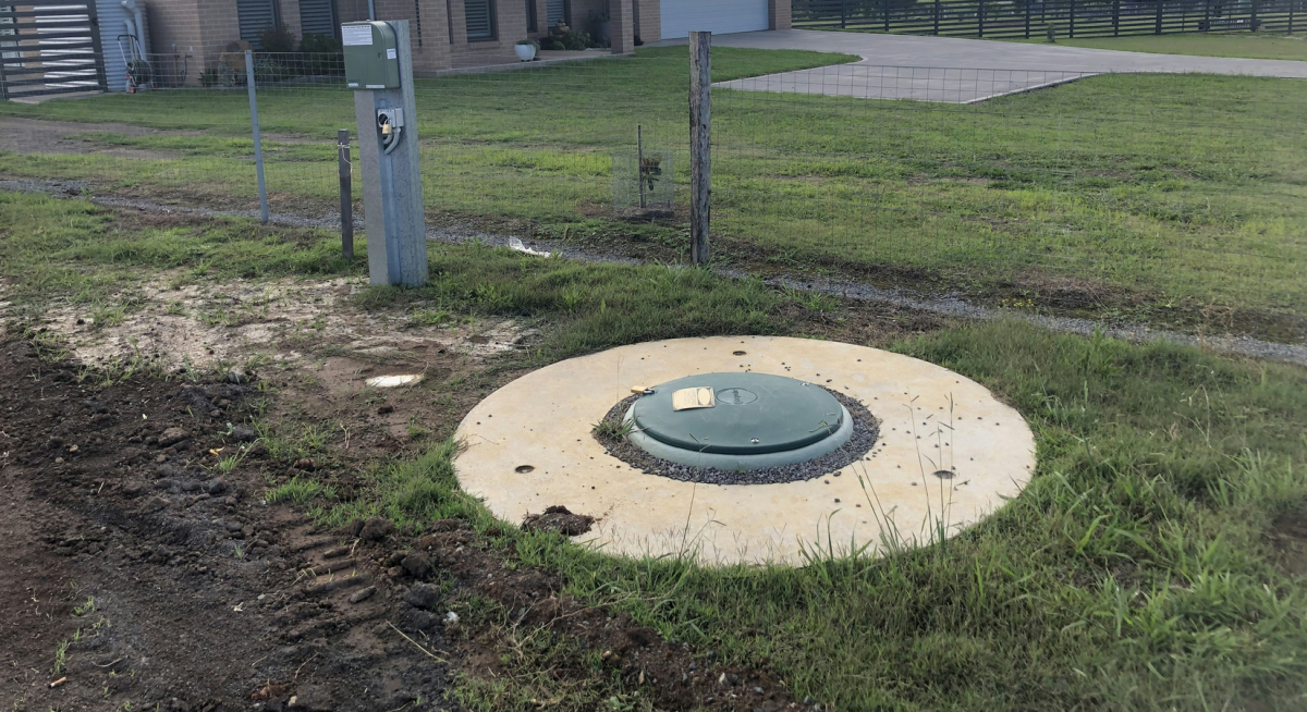 Step System