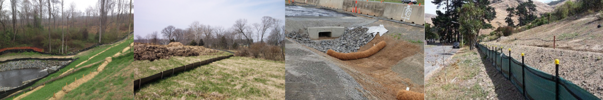 EROSION CONTROL BANNER