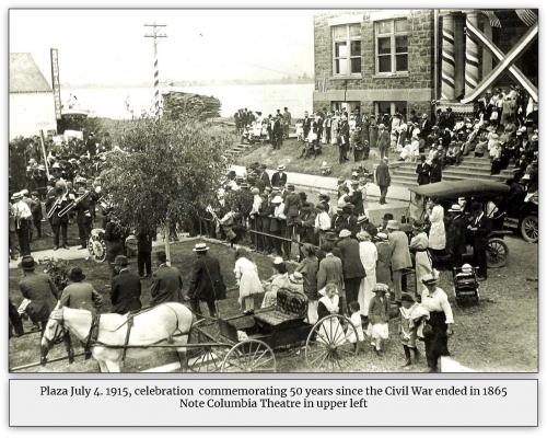 History of St Helens City of St Helens Oregon