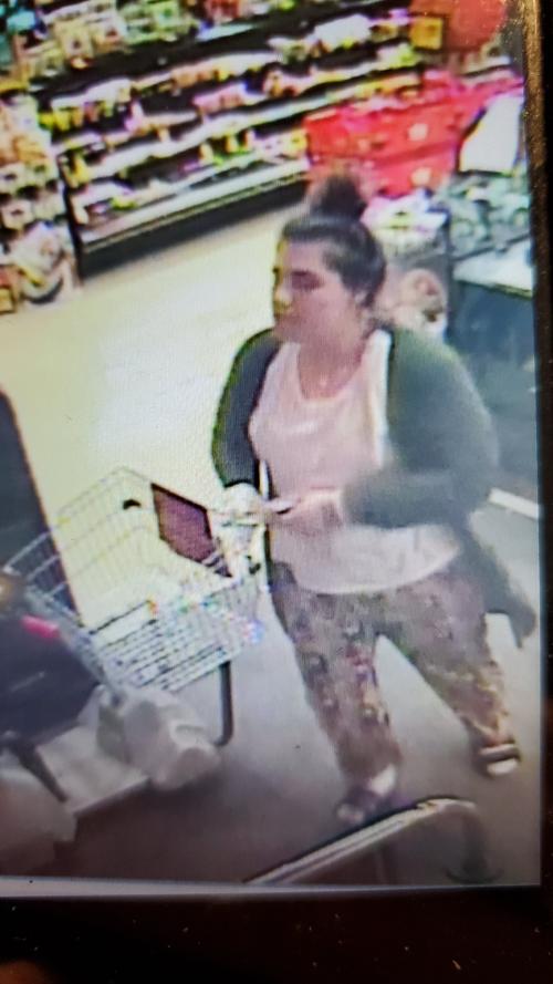 Can You ID This Person? St. Helens DMV Vehicle BreakIn City of St